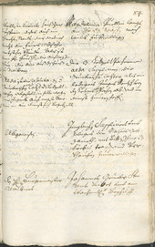 Civic Archives of Bozen-Bolzano - BOhisto Ratsprotokoll 1711/14 - 