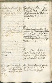 Civic Archives of Bozen-Bolzano - BOhisto Ratsprotokoll 1711/14 - 