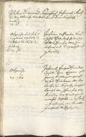 Civic Archives of Bozen-Bolzano - BOhisto Ratsprotokoll 1711/14 - 