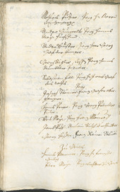 Civic Archives of Bozen-Bolzano - BOhisto Ratsprotokoll 1711/14 - 