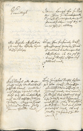 Civic Archives of Bozen-Bolzano - BOhisto Ratsprotokoll 1711/14 - 