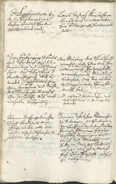 Civic Archives of Bozen-Bolzano - BOhisto Ratsprotokoll 1711/14 - 