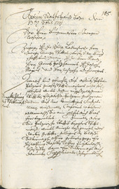 Archivio Storico della Città di Bolzano - BOhisto protocollo consiliare 1711/14 - 