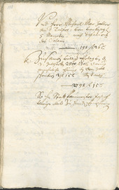 Archivio Storico della Città di Bolzano - BOhisto protocollo consiliare 1711/14 - 