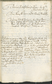 Archivio Storico della Città di Bolzano - BOhisto protocollo consiliare 1711/14 - 