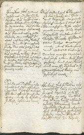 Archivio Storico della Città di Bolzano - BOhisto protocollo consiliare 1711/14 - 