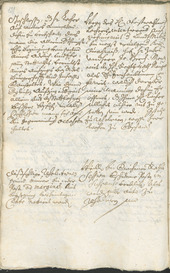Archivio Storico della Città di Bolzano - BOhisto protocollo consiliare 1711/14 - 