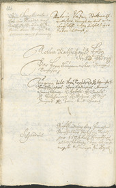 Archivio Storico della Città di Bolzano - BOhisto protocollo consiliare 1711/14 - 