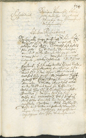 Archivio Storico della Città di Bolzano - BOhisto protocollo consiliare 1711/14 - 
