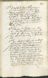 Archivio Storico della Città di Bolzano - BOhisto protocollo consiliare 1711/14 - 