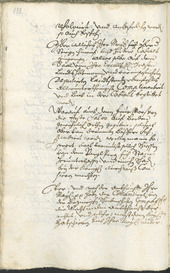 Archivio Storico della Città di Bolzano - BOhisto protocollo consiliare 1711/14 - 