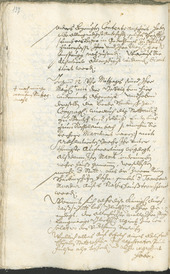 Archivio Storico della Città di Bolzano - BOhisto protocollo consiliare 1711/14 - 