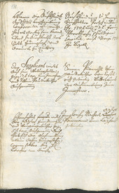 Archivio Storico della Città di Bolzano - BOhisto protocollo consiliare 1711/14 - 