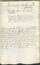 Archivio Storico della Città di Bolzano - BOhisto protocollo consiliare 1711/14 - 