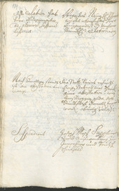 Archivio Storico della Città di Bolzano - BOhisto protocollo consiliare 1711/14 - 