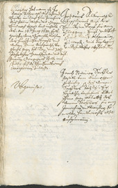 Archivio Storico della Città di Bolzano - BOhisto protocollo consiliare 1711/14 - 