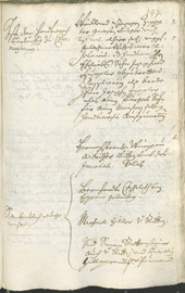 Archivio Storico della Città di Bolzano - BOhisto protocollo consiliare 1711/14 - 