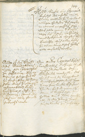 Archivio Storico della Città di Bolzano - BOhisto protocollo consiliare 1711/14 - 