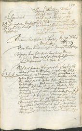Archivio Storico della Città di Bolzano - BOhisto protocollo consiliare 1711/14 - 