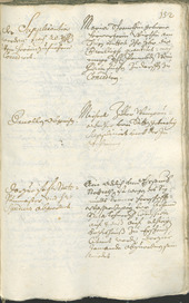 Archivio Storico della Città di Bolzano - BOhisto protocollo consiliare 1711/14 - 