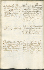 Archivio Storico della Città di Bolzano - BOhisto protocollo consiliare 1711/14 - 