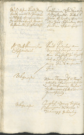 Archivio Storico della Città di Bolzano - BOhisto protocollo consiliare 1711/14 - 