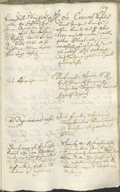 Archivio Storico della Città di Bolzano - BOhisto protocollo consiliare 1711/14 - 
