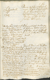 Archivio Storico della Città di Bolzano - BOhisto protocollo consiliare 1711/14 - 