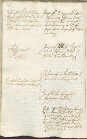 Archivio Storico della Città di Bolzano - BOhisto protocollo consiliare 1711/14 - 