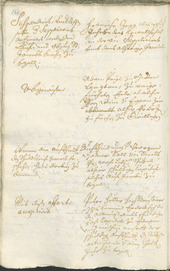 Archivio Storico della Città di Bolzano - BOhisto protocollo consiliare 1711/14 - 