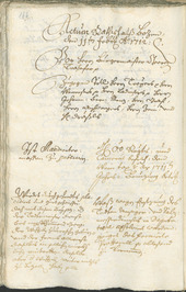 Archivio Storico della Città di Bolzano - BOhisto protocollo consiliare 1711/14 - 