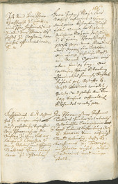 Archivio Storico della Città di Bolzano - BOhisto protocollo consiliare 1711/14 - 