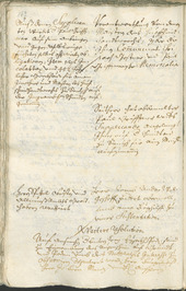 Archivio Storico della Città di Bolzano - BOhisto protocollo consiliare 1711/14 - 