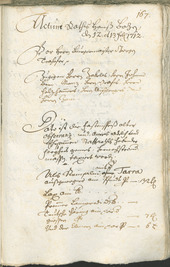 Archivio Storico della Città di Bolzano - BOhisto protocollo consiliare 1711/14 - 