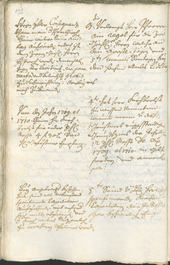 Archivio Storico della Città di Bolzano - BOhisto protocollo consiliare 1711/14 - 