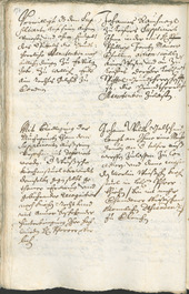 Archivio Storico della Città di Bolzano - BOhisto protocollo consiliare 1711/14 - 