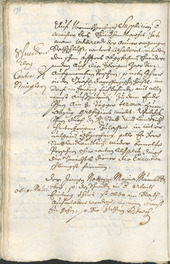 Archivio Storico della Città di Bolzano - BOhisto protocollo consiliare 1711/14 - 