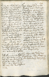 Archivio Storico della Città di Bolzano - BOhisto protocollo consiliare 1711/14 - 