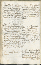 Archivio Storico della Città di Bolzano - BOhisto protocollo consiliare 1711/14 - 