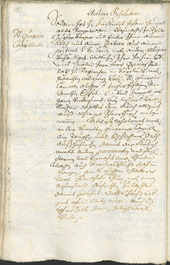 Archivio Storico della Città di Bolzano - BOhisto protocollo consiliare 1711/14 - 