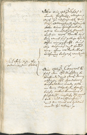 Archivio Storico della Città di Bolzano - BOhisto protocollo consiliare 1711/14 - 