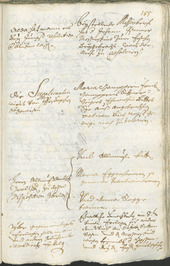 Archivio Storico della Città di Bolzano - BOhisto protocollo consiliare 1711/14 - 