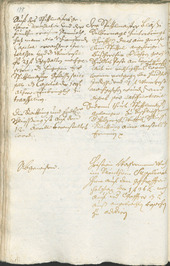 Archivio Storico della Città di Bolzano - BOhisto protocollo consiliare 1711/14 - 