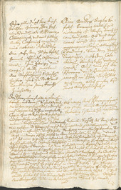 Archivio Storico della Città di Bolzano - BOhisto protocollo consiliare 1711/14 - 