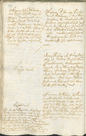 Archivio Storico della Città di Bolzano - BOhisto protocollo consiliare 1711/14 - 