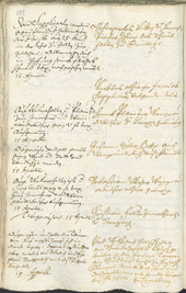 Archivio Storico della Città di Bolzano - BOhisto protocollo consiliare 1711/14 - 