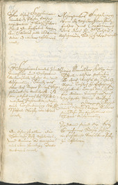 Archivio Storico della Città di Bolzano - BOhisto protocollo consiliare 1711/14 - 