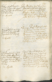 Civic Archives of Bozen-Bolzano - BOhisto Ratsprotokoll 1711/14 - 