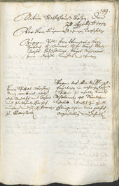 Civic Archives of Bozen-Bolzano - BOhisto Ratsprotokoll 1711/14 - 