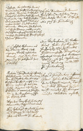 Civic Archives of Bozen-Bolzano - BOhisto Ratsprotokoll 1711/14 - 